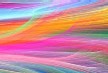 Rainbow's Colors Swirl